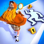 Detective Run 3D