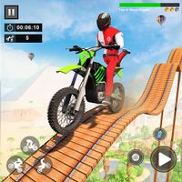 Bike stunt - Bike racing 3d