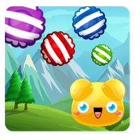 Falling Candy - Endless Action