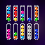 Ball Sort - Color Puzzle Game