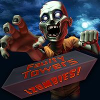 ¡Zombies! : Faulty Towers