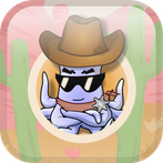 Crystal Klondike Solitaire