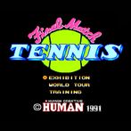Final Match Tennis PCE