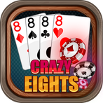 Offline Crazy Eights - Free Ca