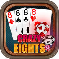 Offline Crazy Eights - Free Ca