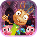 Successful Ant Escape