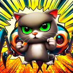 Becker cat's Adventures