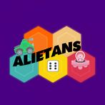 Alietans - The Board Game