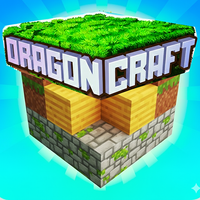 Dragon Craft Building Game
