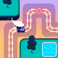 Rail Rescue: Puzzle Lines