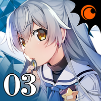 Grisaia: Phantom Trigger Vol.3