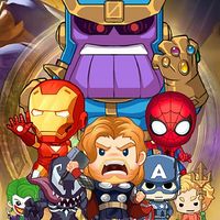 Super Hero Game