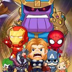 Super Hero Game
