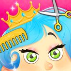 Princess Makeover: Hair Salon