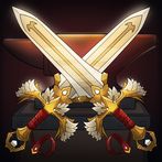 Epic Dark Sword ClickTap LvLUp