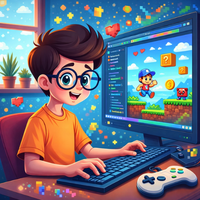 Coding Games For Kids