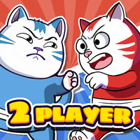 Duel Neko: 2-Player Games
