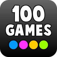 Word Games 100-in-1