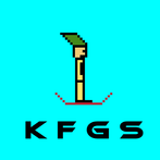 Kung Funny: Gigantor Surfer