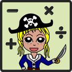 Captain Ella's Maths Adventure
