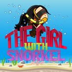 The Girl With Snorkel