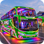 Bus Simulator - Bus Games 2022