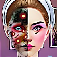 Makeover salon: Makeup ASMR