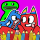 Garten of Banban Coloring 4
