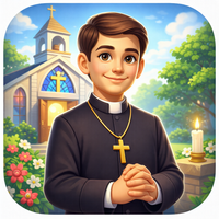 Church Life Simulator Game