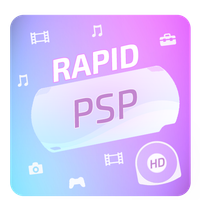 Rapid PSP Emulator for PSP Gam