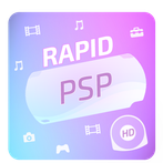 Rapid PSP Emulator for PSP Gam