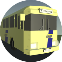 Alle Bussen Gaan Naar Tilburg
