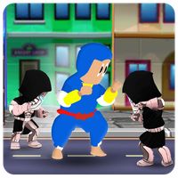 Ninja Hattori Night Fighting 3