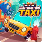 Teeny Tiny Destruction Taxi