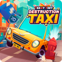 Teeny Tiny Destruction Taxi