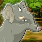 Walking Elephant