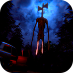 Siren Monster - Scary Head