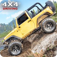 Offroad Drive-4x4 Driving Game