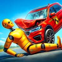 Car Crashing 3D