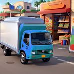 Cargo Transporter: Cargo Games