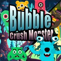 Bubble Crush Monster