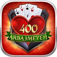 400 Arba3meyeh Cards