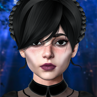 Halloween Makeup Beauty Shop