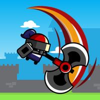 Crazy Ali Man - Platformer