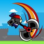 Crazy Ali Man - Platformer