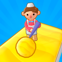 Lil Ice Cream Seller