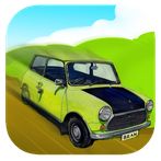 racing of mr driver bean