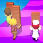 Shortcut Run: Stacking Game