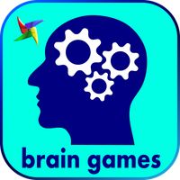 Brain Math & Memo Logic Games