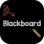 Blackboard for Doodling